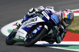 Moto3 Mugello Qualifiche Jorge Martin in pole, aspettando la direzione gara