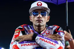 MotoGP, Pramac risponde a Michelin: "Martin non ha fatto errori"