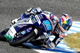 Moto3 Jerez Qualifiche Jorge Martin pole e record