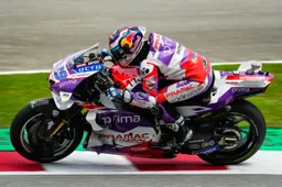 MotoGP Sepang: Martin missile in pole, Bagnaia cade ed è 9°