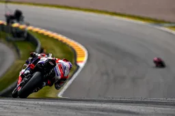 MotoGP Sachsenring: Martin è Sprint, Marquez fuori dai punti