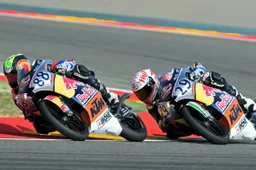 Red Bull Rookies Cup: dalla RBRC promossi 18 piloti al Motomondiale 2015
