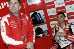 Moto2: Ritiro Aprilia, Martinez e Borsoi ne parleranno a Noale