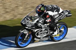 Moto3 Test Jerez: inizia il Day 2, comanda Navarro