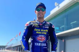 Jorge Navarro: i "fantasmi" di Phillip Island per il primo round Supersport