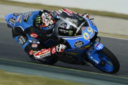 Moto3 Catalunya Warm Up: Jorge Navarro leader