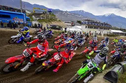 Motocross Trentino: Jorge Prado vince, Jeffrey Herlings si sveglia tardi