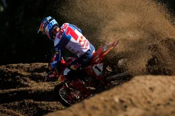 Motocross MXGP Frauenfeld: nel segno di Prado la gara di qualifica
