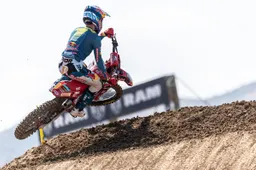 MXGP Turchia: Prado vince il GP e mette Gajser nel mirino