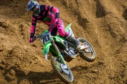Kawasaki blocca Jorge Prado: niente Motocross delle Nazioni 2025
