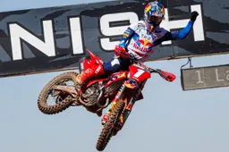 Titolo MXGP di classe e tecnica: Jorge Prado Campione 2024