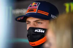 MXGP: Jorge Prado positivo al Covid e fuori dall'evento di Lommel!