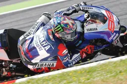 Jorge Lorenzo: "Vincere così è ancor più speciale"