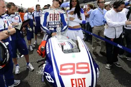 MotoGP: Jorge Lorenzo "Formula 1? Mi piacerebbe provarla"