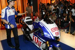 MotoGP: Jorge Lorenzo "La mano sta migliorando"