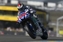 MotoGP Le Mans Qualifiche: che pole di Jorge Lorenzo!
