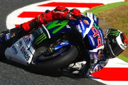 MotoGP Catalunya Prove 2: il turno di Jorge Lorenzo