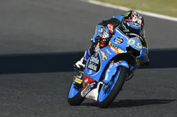 Moto3 Catalunya Prove 3: Jorge Navarro il più veloce