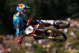 Jorge Prado: l'esaltazione della tecnica di guida del Motocross