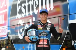 JuniorGP: Rueda ad un passo dal titolo, debutto Moto3 per Tiezzi