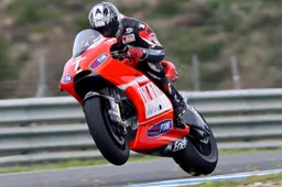 MotoGP Test Sepang: Ducati anche a Jerez con Cardoso