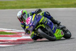 Josephine Bruno ci prende gusto: pole nel CIV Femminile a Magione