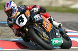 BSB: ultima gara con la Honda per Joshua Brookes