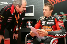 Superbike: Joshua Brookes con Echo CRS a Phillip Island