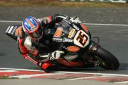 BSB: il team HM Plant Honda vuole tornare al successo