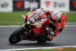 BSB Oulton Park Qualifiche: 4° pole 2019 di Josh Brookes