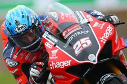 BSB Brands Hatch Gara 2: Josh Brookes vince, titolo ancora in palio