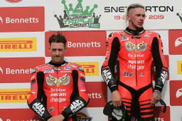 Brookes e Redding, storie tese nel BSB: "Scott è immaturo"