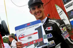 AMA SuperSport: il campione della East Division, Josh Day