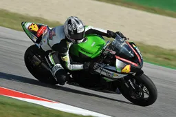 Superstock 600 Brno Qualifiche 1: pole provvisoria per Day