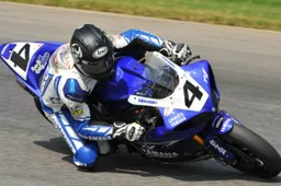 American Superbike: Josh Hayes vicino al primo titolo