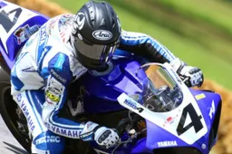 American Superbike VIR Gara 2: Hayes vince, Mladin campione