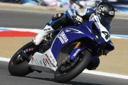 American Superbike: Josh Hayes sale in testa alla classifica