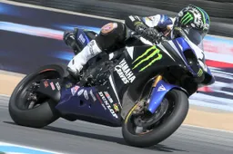 AMA Superbike Laguna Seca Prove: Hayes Vs Roger Hayden