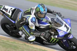 AMA Superbike Road Atlanta Qualifiche 1: Hayes al top