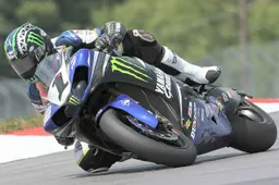 AMA Superbike Mid Ohio Gara 1: sesto centro di fila per Hayes