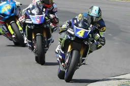 MotoAmerica Superbike VIR Gara 2 Josh Hayes torna alla vittoria