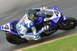 AMA: test per Graves Yamaha a Las Vegas con Hayes e Herrin