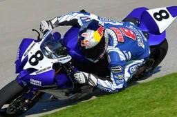 Daytona SportBike: operazione in programma per Josh Herrin