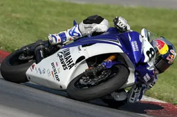 Daytona SportBike Barber Day 1: vantaggio Josh Herrin