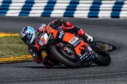 Ducati con Josh Herrin in pole alla Daytona 200 2023