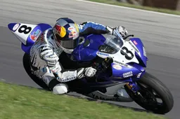 AMA: inverno impegnativo per i piloti Yamaha USA