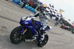 Daytona SportBike VIR Gara 2: doppietta Herrin, Eslick secondo