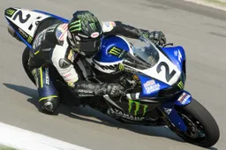 AMA Superbike: stagione memorabile per la Yamaha