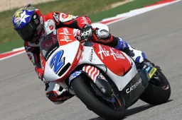 Moto2: Josh Herrin infortunato, salta il GP in Argentina