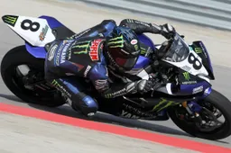 Daytona SportBike Miller Gara: Josh Herin torna alla vittoria